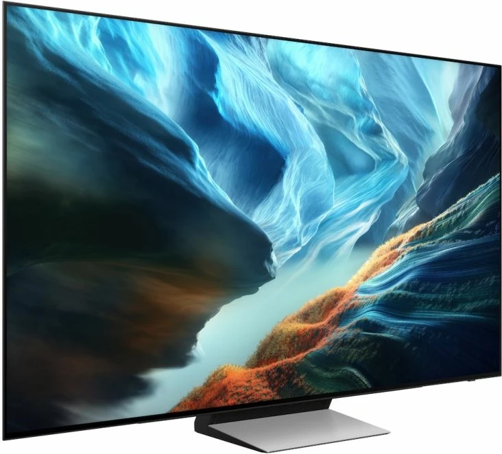 Samsung QE55S90HAE 139.7 cm (55") 4K Ultra HD Smart TV Wi-Fi, E zezë