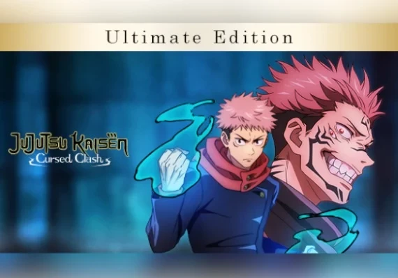 Jujutsu Kaisen: Cursed Clash Ultimate Edition Global