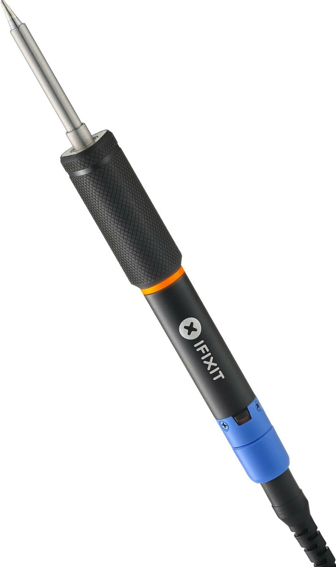 Hekur saldimi iFixit FixHub, 100W, termostat i rregullueshëm, 420°C, zi