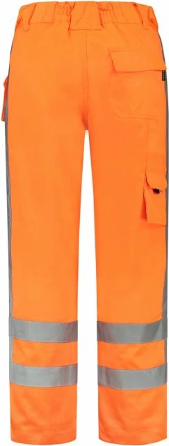 Pantallona pune unisex Tricorp, portokalli [Madhësia: 58]