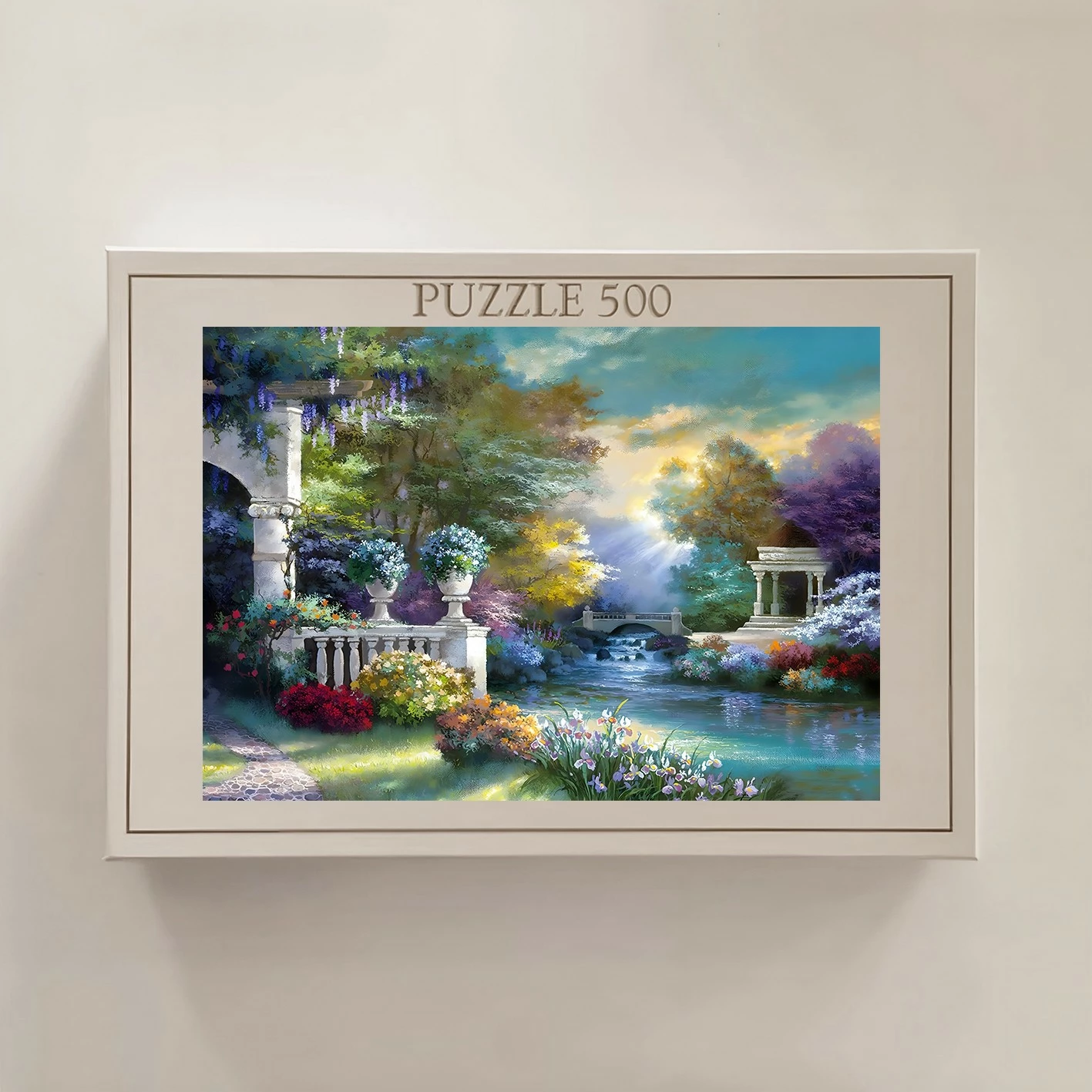 Puzzle 500 copësh, Evila Originals, PZL_047_500