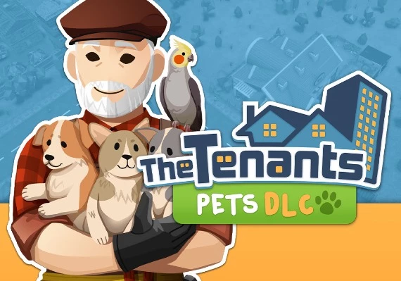 The Tenants: Pets DLC EN/DE/FR/IT/JA/RU/ES Global