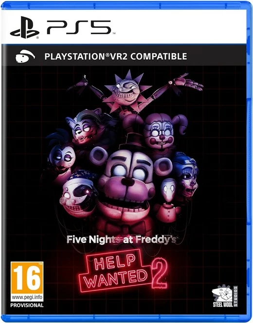Lojë PlayStation 5 Maximum Games Five Nights at Freddy's: Help Wanted 2, PSVR2 compatible