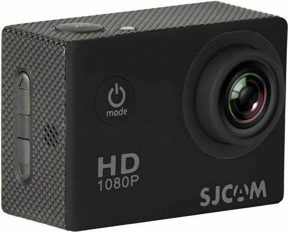 Kamerë sportive SJCAM SJ4000 12MP Full HD 1080p ekran 2" waterproof 30m, e zezë