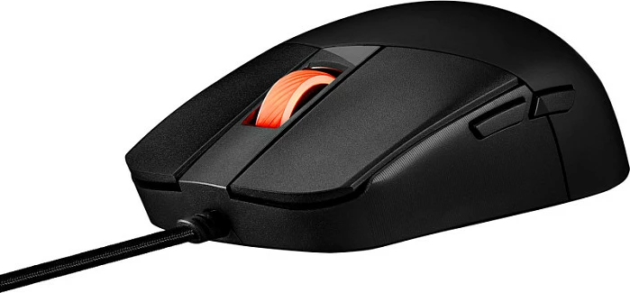 Maus ASUS ROG Strix IMPACT III, 12000 DPI, i zi