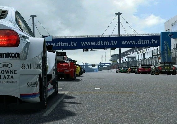 RaceRoom: DTM Experience 2014 DLC EN/DE/FR/IT/ES Global
