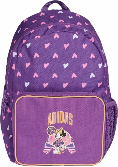 Çantë shpine për fëmijë adidas Disney Minnie Mouse KA9887, vjollcë
