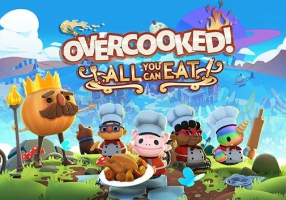 Overcooked! All You Can Eat EN Global