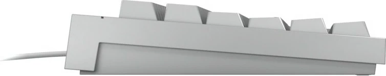 Tastierë Cherry MX 2.0S RGB, MX Red, e bardhë