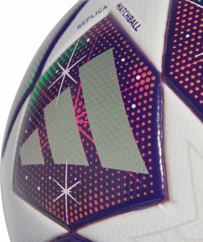 Top futbolli adidas, uniseks, shumëngjyrëshe [Madhësia: 5]