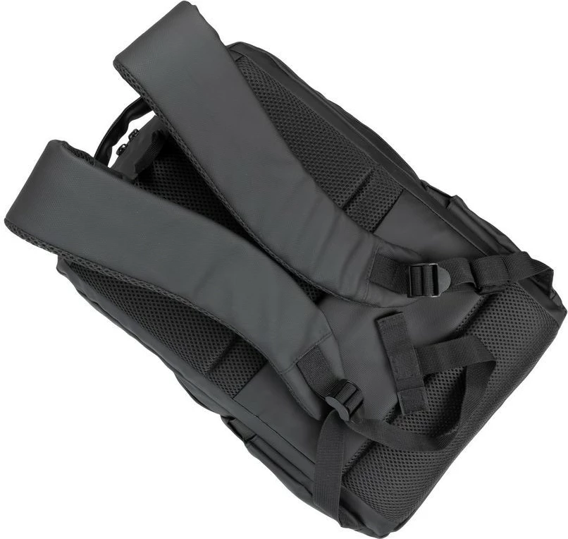 Çantë shpine RIVACASE NB Rucksack Tegel-Eco 15.6 inch e zezë