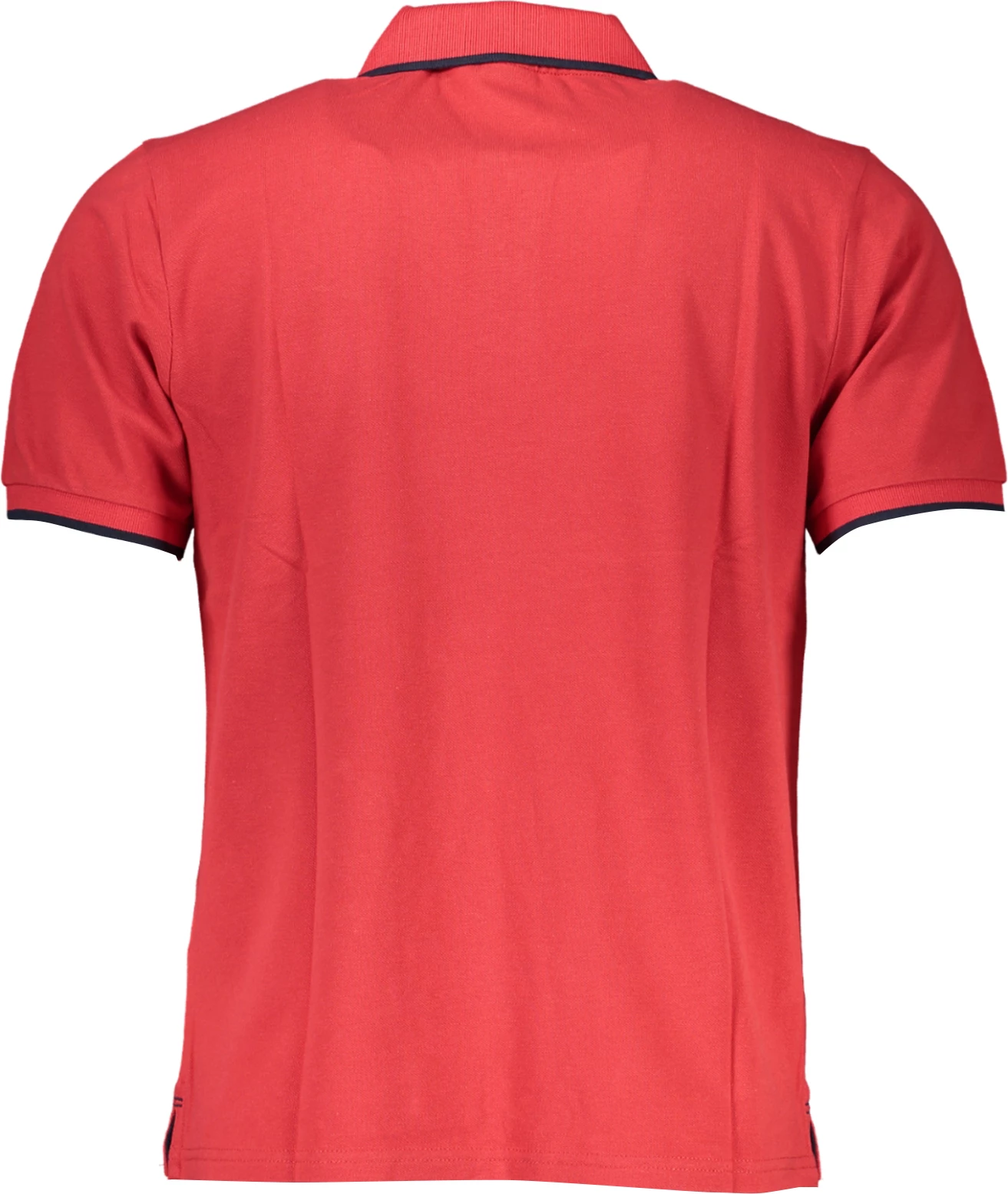 Maicë polo për meshkuj NORTH SAILS, e kuqe