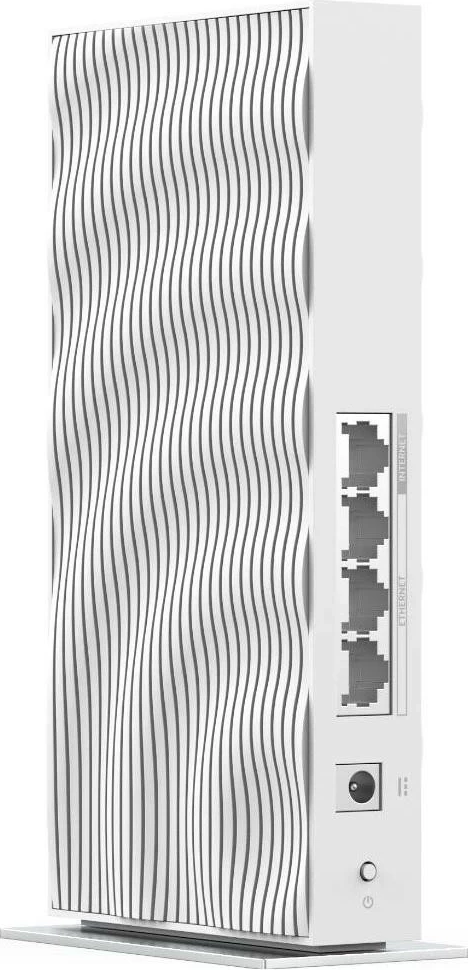 Router Acer Wave 7, WiFi 7, sistem mesh, ngjyrë bardhë