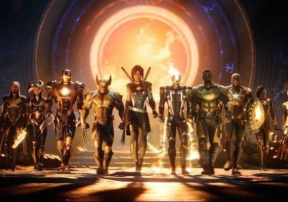 Marvel's Midnight Suns Legendary Edition Global