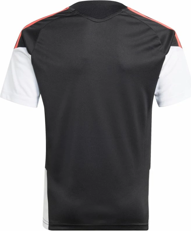 Fanellë trajnimi për fëmijë adidas, e zezë [Madhësia: 128 cm]