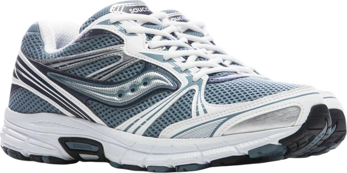 Atlete për meshkuj Saucony Grid Legacy S101836-1003, të kaltra të çelëta [Madhësia: 43]