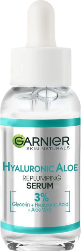 Garnier Hyaluronic Aloe Replumping Super Serum