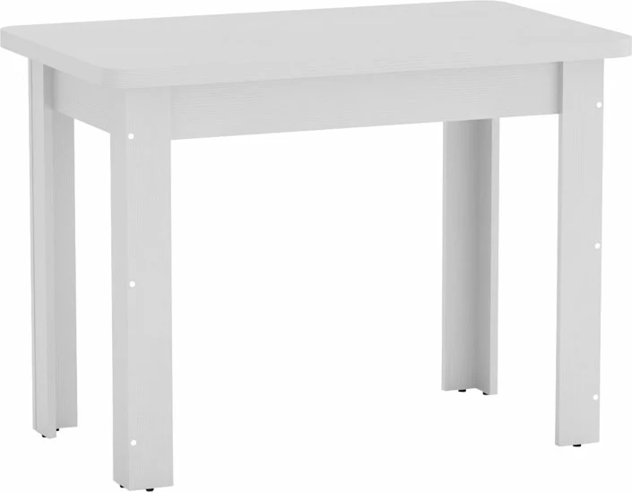 Tavolinë Celeste e bardhë 100x60x73.5cm