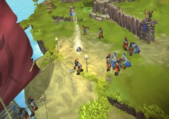 Townsmen VR EN Global