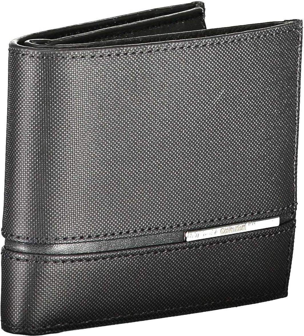 Portofol Calvin Klein meshkuj, i zi