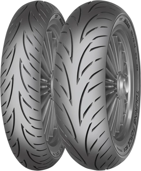 Gomë motoçiklete Mitas Touring Force-SC 2 150/70-14 66S TL/TT (F/R)