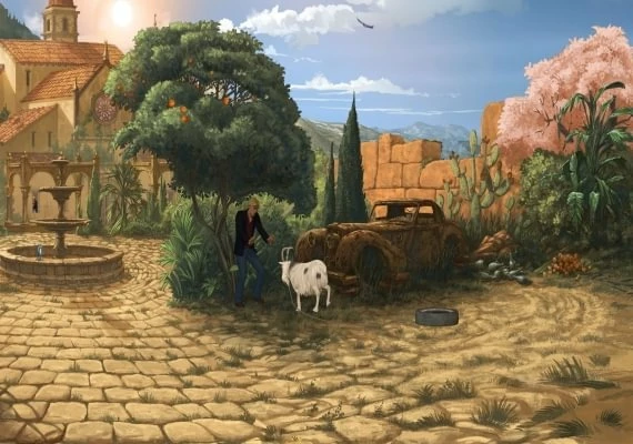 Broken Sword - Complete Package EN Global