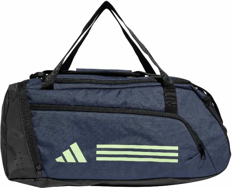 Çanta adidas Essentials 3-Stripes Duffel S, blu