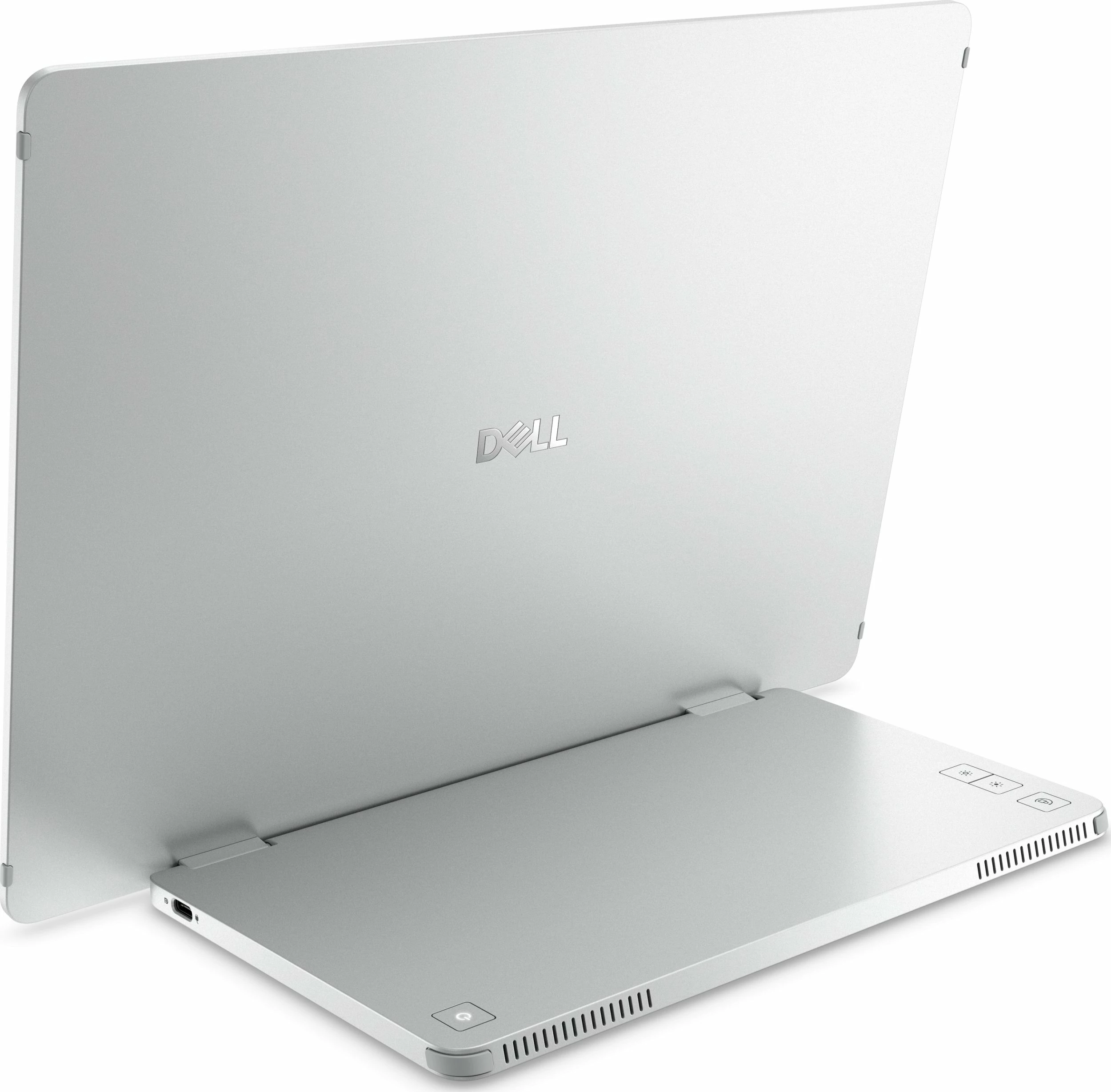 Monitor portativ Dell Pro Plus P1425 (210-BQTB) 14\" WUXGA IPS 16:10 USB-C, zi/argjend
