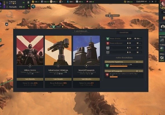 Dune: Spice Wars EN/DE/FR/PL/PT/RU/ES Global