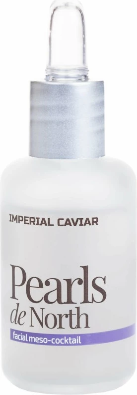Mesokoktejl për fytyrë për femra Natura Siberica Fresh Spa Imperial Caviar 30ml