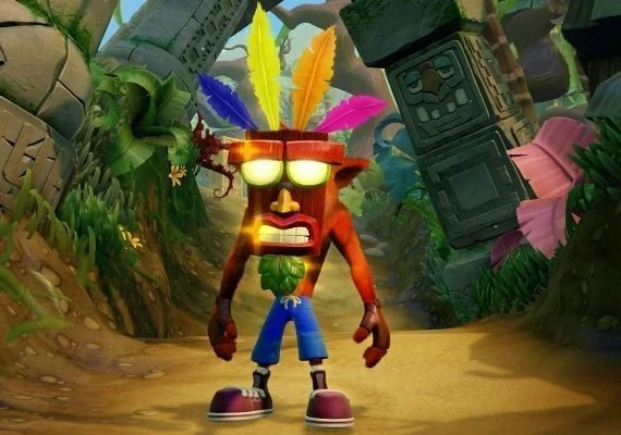Crash Bandicoot - N. Sane Trilogy EN/DE/FR/IT/ES Global