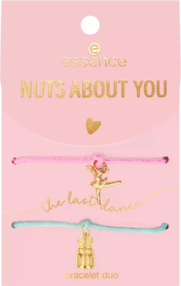 Byzylyk Essence Nuts About You, 01 The Last Dance