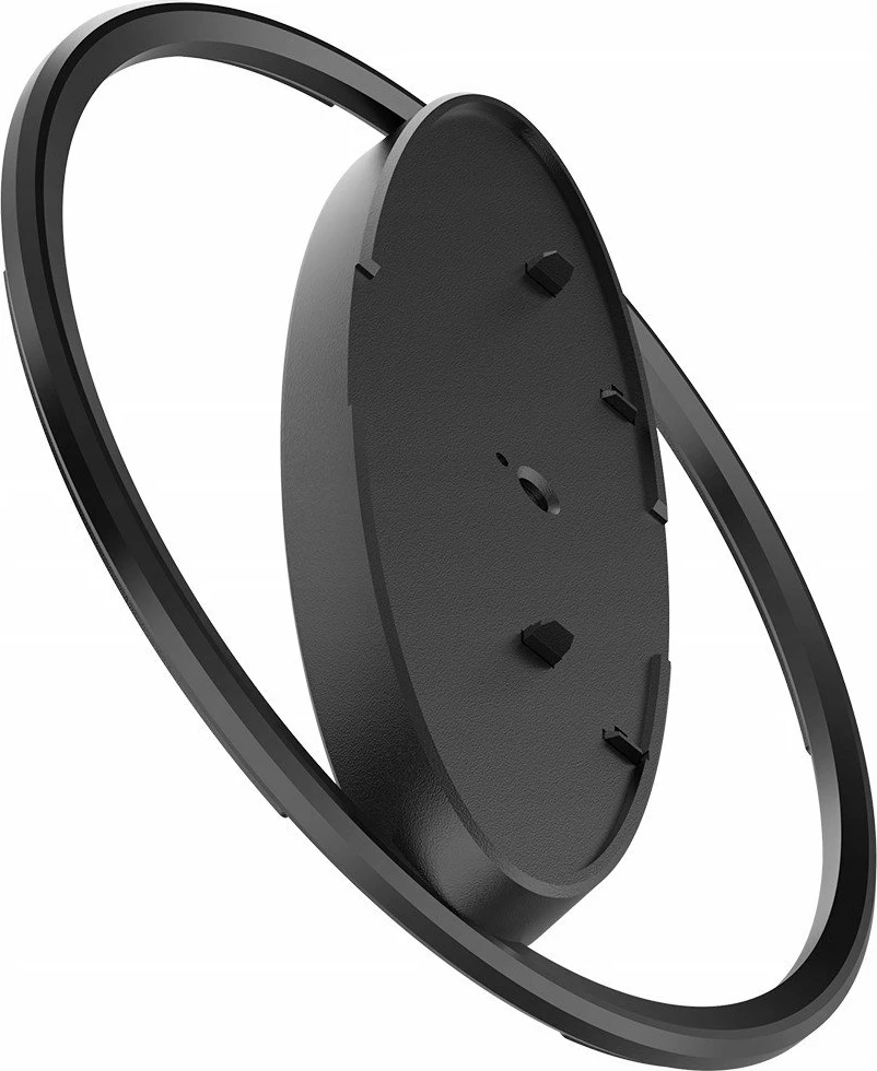 Stand vertikal Yaxo Thunder Impact për PS5/PS5 Slim/PS5 Pro, Techno Black