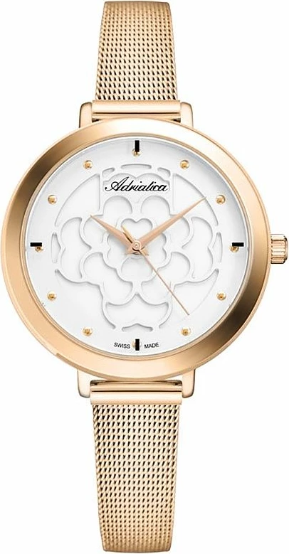 Orë dore për femra Adriatica, rozë gold