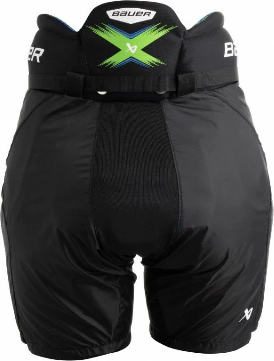 Pantallona sportive për fëmijë Bauer, të zeza