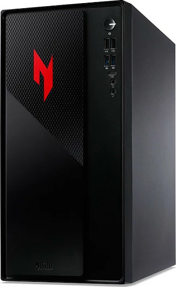 Kompjuter desktop Acer Nitro 20, Core i5-13420H, 16GB RAM, 512GB SSD, RTX 5060 8GB, i zi