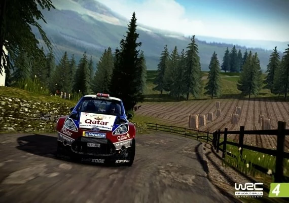 WRC 4: FIA World Rally Championship EN/DE/FR/IT/ES Global