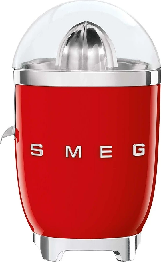 Shtrydhëse agrumesh SMEG CJF11RDEU, e kuqe