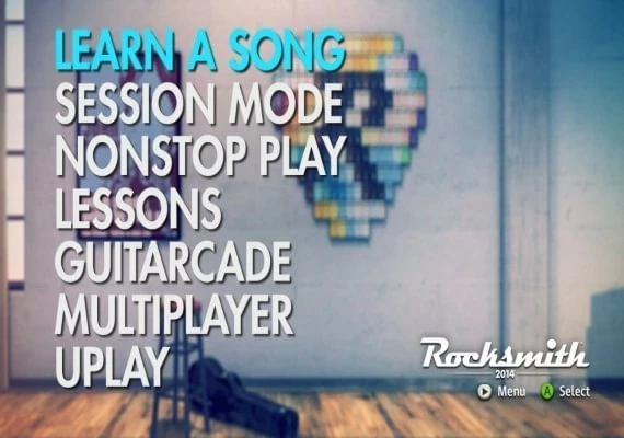Rocksmith - Remastered 2014 Edition EN/DE/FR/IT/JA/ES Global