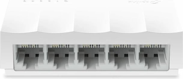 Switch TP-LINK LS1005, 5-port 10/100Mbps, i bardhë
