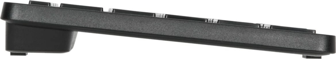 Tastierë Targus Works with Chromebook, Bluetooth, Full-size, QWERTZ, gjermanisht, e zezë