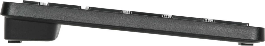 Tastierë Targus Works with Chromebook, Bluetooth, Full-size, QWERTZ, gjermanisht, e zezë