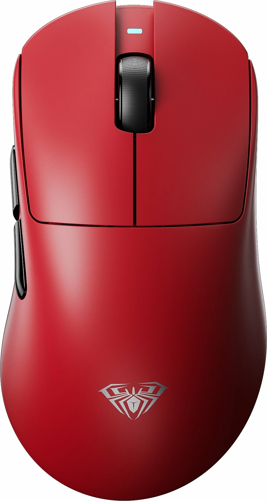Maus Aula SC900 Pro 26000 DPI tri-mod (Bluetooth/2.4GHz/USB) 8000Hz 50g, e kuqe
