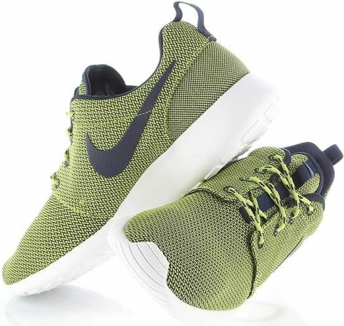 Atlete për femra Nike, të gjelbërta