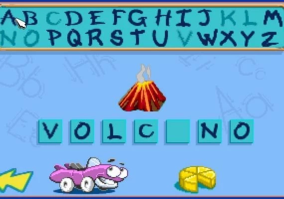 Putt-Putt and Fatty Bear's Activity Pack EN Global
