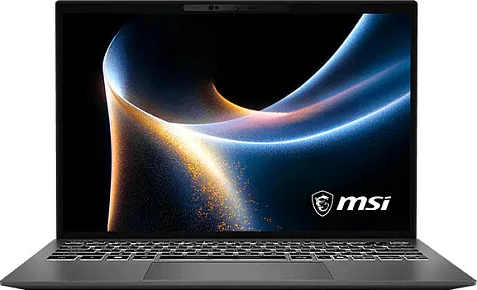 Laptop MSI Prestige 13 AI+ A3MG-020, Core Ultra 9 386H, 32GB RAM, 1TB SSD, 13.3" 2.8K, Windows 11 Home, ngjyrë gri