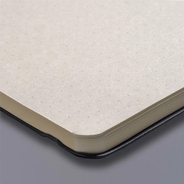 Libër skicash Talens Art Creation me pika, 80 fletë, 13x21cm, Ngjyrë e zezë