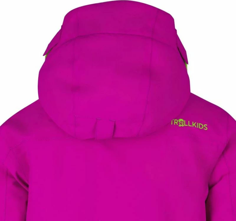 Jakne për fëmijë Trollkids, rozë
