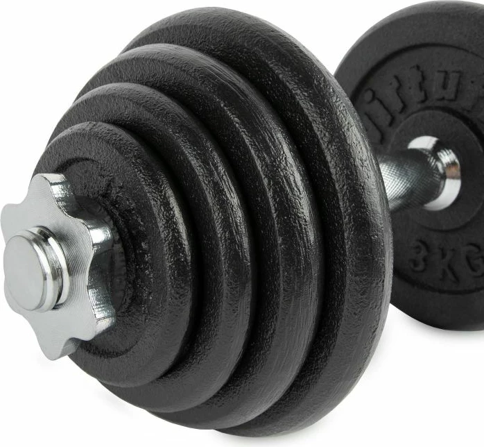 Set pesha dore Virtufit, 15 kg