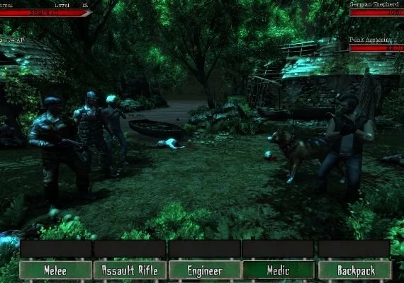 Dead Age EN/DE/FR/PL/RU/ZH/ES Global
